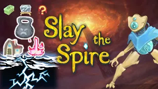 Slay the Spire March 19th Daily - Defect | Who knew that starter cards were useless...