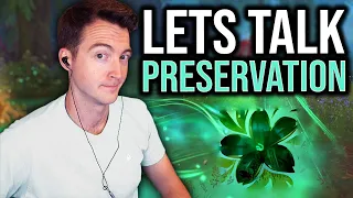 What happened to Preservation? Prevoker Roundtable with Voulk and Youtee