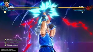 Dragon Ball Xenoverse 2 Combo Ultimate Beast Cannon