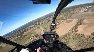 Full Down Autorotation