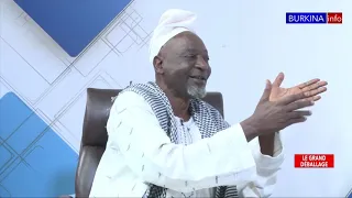 BITV : Grand Déballage du 9-02-2020, avec Mousbila SANKARA