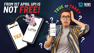 From 1st April UPI is not free ! Everyone must learn from this news | Deaf Talks | Deaf NEWS