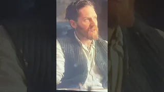 Alfie Solomons Stigmata on an Italian