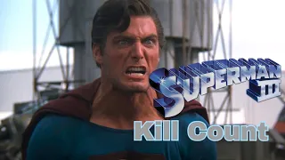 Superman III (1983) Kill Count