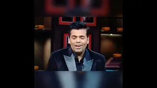 twinkle khanna asks questions to Karan Johar