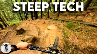 Not Just Rocky Trails Here | Peak District | Mtb