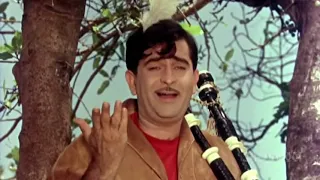 Mere Mann Ki Ganga Aur Tere Mann | Sangam(1964) | Old is Gold Song | still Liveing | Lyrics Wale