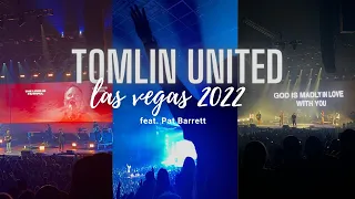 Chris Tomlin, Hillsong United, Pat Barrett LIVE in Las Vegas 3/31/22 | Tomlin United Tour