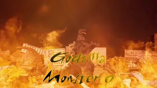 Godzilla: Monster 0 (Godzilla Stop-motion Film) Chapter 2