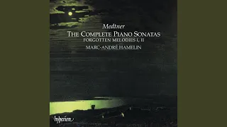 Medtner: Sonaten-Triade, Op. 11: I. Sonata in A-Flat Major