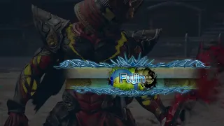 FUJIN RANK ACHIEVED! Yoshimitsu Tekken 8 ranked clips.