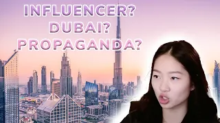 Die dunkle Welt der Dubai-Propaganda? | Lisa Reaction