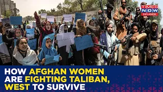 Have West Equipped Taliban To Clip Wings Of Afghan Women Living Under Draconian Sharia Diktats