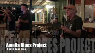 Shake Your Hips - Amelia Blues Project