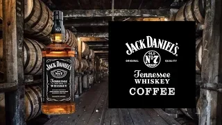 Jack Daniels Old No 7 Tennessee Whiskey Coffee