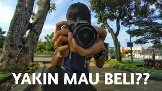 pengalaman gw 2 tahun pake Nikon D3200, bagus gak?