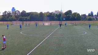 2.6.23 U14/15's Ipswich Town vs CTFCDCHfd