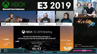 Microsoft Press Conference - E3 2019 | REACTION! | Hype Hideout