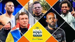 🔴 The MMA Hour: Jack Hermansson, Demetrious Johnson, Eric Albarracin, and More | Feb 14, 2024