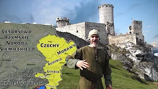 Czech political power in the 13th century Europe and its end in 1278 | Great Battles, episode 13