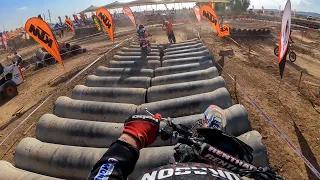 Super Enduro Isreal 2021 | Travis Teasdale | GoPro | Full Race