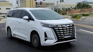 Brand New 2023 – BYD Denza D9 EV seven-seater MPV with AWD In-depth Walk-around