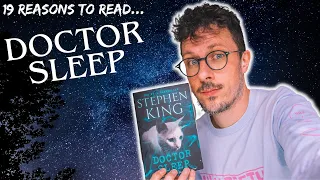 Stephen King - Doctor Sleep *REVIEW* 19 reasons to read the sequel to The Shining!