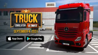 Truck Simulator : Ultimate