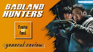 Badland Hunters (2024) Ma Dong-seok punches "zombies" again, and sometimes with a shotgun! 🎥 Review