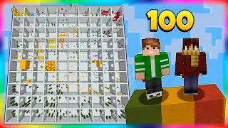 100 Уровней Паркура! 🟢 Лёгкий - 🟡 Средний - 🔴 Сложный!