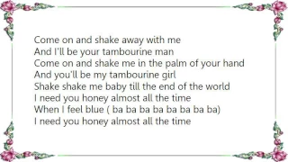 Junior Senior - Shake Me Baby Lyrics