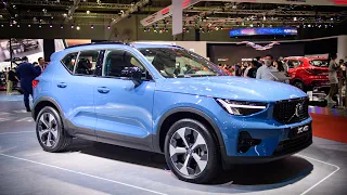 #VMS22: Trên tay Volvo XC40 gói trang bị Ultimate, giá hơn 1,7 tỷ đồng