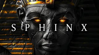 1 Hour Dark Techno/ Cyberpunk/ Industrial Mix "Sphinx"