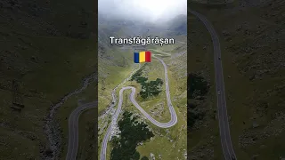 We saw so many amazing sites in Romania, but the Transfăgărășan takes first place 🥇