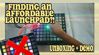 WORLDE ORCA PAD64 - UNBOXING/REVIEW/QUICK DEMO + 700 subs