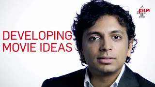 Where M. Night Shyamalan's ideas come from | Film4 Interview Special Archives