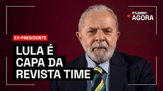 Lula na capa da Time: o que ele disse para a revista