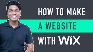 How to Make a Website - Wix Tutorial for Beginners