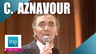 Charles Aznavour "La mamma" | Archive INA