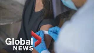 Fully vaccinated Canadians can return from overseas without quarantine; Delta variant causes concern