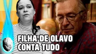 O QUE A FILHA DE OLAVO DE CARVALHO FOI FAZER NA POLÍCIA FEDERAL? ENTENDA | PLANTÃO