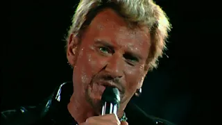 JOHNNY HALLYDAY - STADE DE FRANCE 1998 - Derrière l'amour