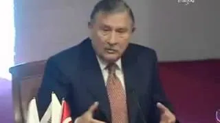 Eski Başbakan Yıldırım Akbulut''ORDUNUN BAŞBAKANA BAĞLI OLDUĞUNU ERDOĞANDAN ÖĞRENDİK...!''