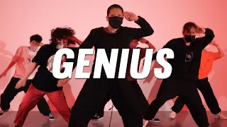 LSD - Genius ft. Sia, Diplo, Labrinth / DOROCY Choreography.