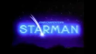 Starman 1984 TV trailer