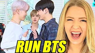 Parents React To RUN BTS FOOD GAMES (Run BTS 77 & 78 Reaction)