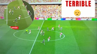 Garnacho Goal Offside Call Anthony Taylor & VAR Right or Wrong Call ? Arsenal vs Man Utd Highlights