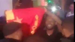 #Ethiopia - Getachew -Reda Leaked Dancing at Night club-2019