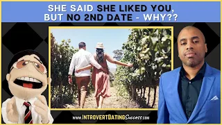 She Said She Liked You, But No 2nd Date - Why? (feat. Non Juan) | Dating Advice for Men
