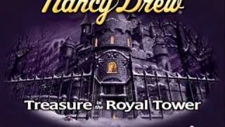 Nancy Drew - "Treasure in the Royal Tower" (Music: "Discovery")